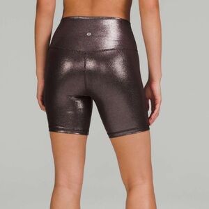 Lululemon Align High-Rise Short 6" *Shine
Radiate Foil Print French Press